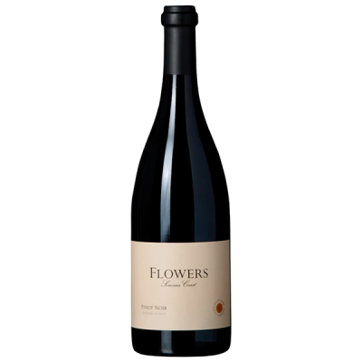 Вино Красное Сухое Flowers Pinot Noir Sonoma Coast 2016 0,75 л фото