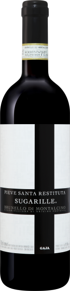 Вино Красное Сухое Pieve Santa Restituta Sugarille Brunello di Montalcino 2018 0,75 л фото