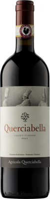 Вино Красное Сухое Querciabella Chianti Classico 2021 0,75 л фото