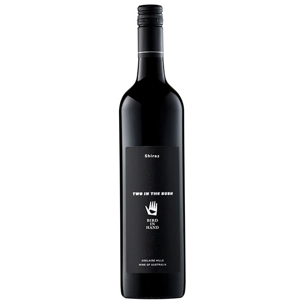 Вино Красное Сухое Bird in Hand Two in the Bush Shiraz Adelaide Hills 2019 0,75 л фото