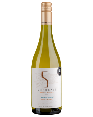Вино Белое Сухое Finca Sophenia Estate Reserva Chardonnay Tupungato 2023 0,75 л фото