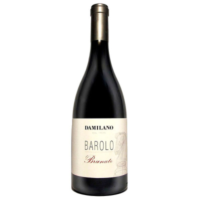 Вино Красное Сухое Damilano Barolo Brunate 2014 0,75 л фото