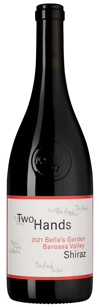 Вино Красное Сухое Bella's Garden Shiraz 2021 0,75 л фото