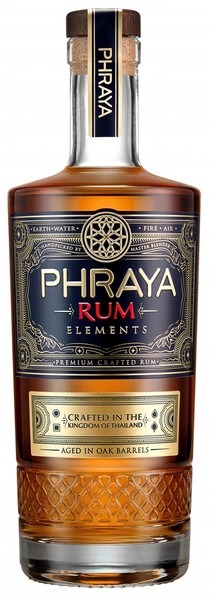 Ром Phraya Elements 0,7 л фото
