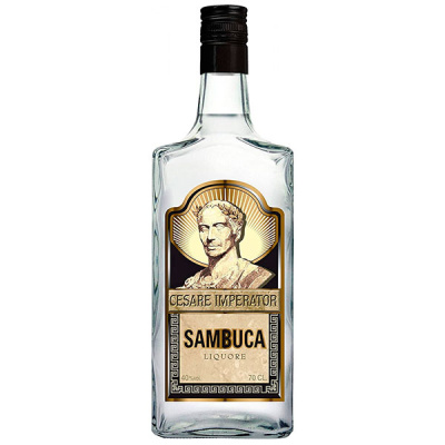 Ликер Cesare Imperator Sambuca 0,7 л фото