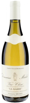 Вино Белое Сухое Domaine Michel Vire-Clesse La Barre 2021 0,75 л фото