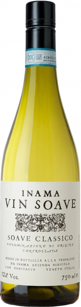 Белое Сухое Inama Vin Soave Soave Classico