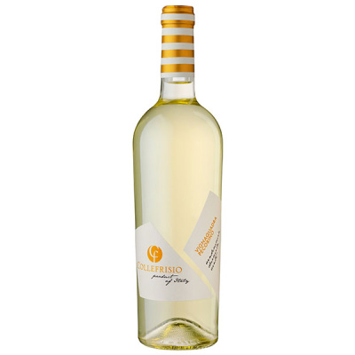 Вино Белое Сухое Collefrisio Vignaquadra Pecorino Terre di Chieti 2021 0,75 л фото