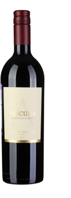 Вино Красное Сухое Alicura Cabernet Sauvignon 2018 0,75 л фото