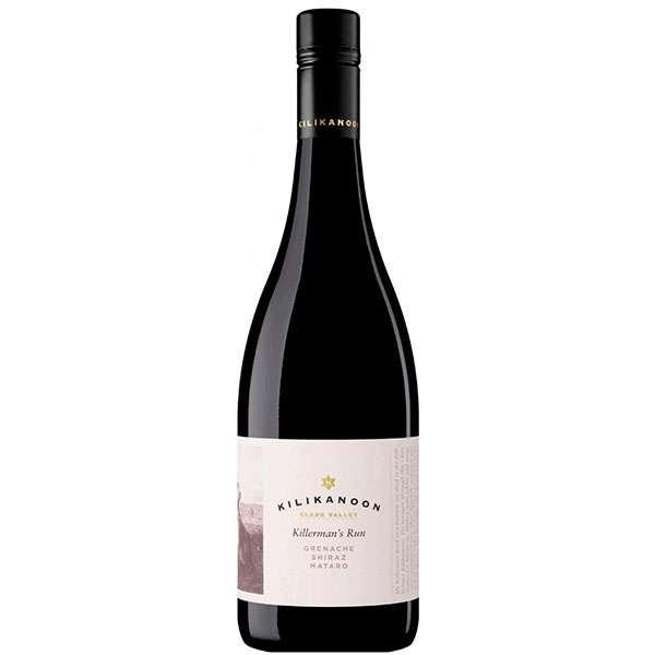 Вино Красное Сухое Kilikanoon Killerman's Run GSM Clare Valley 2020 0,75 л фото
