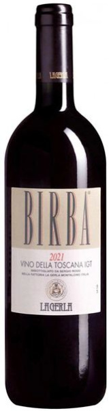 Вино Красное Сухое La Gerla Birba Toscana 2021 0,75 л фото