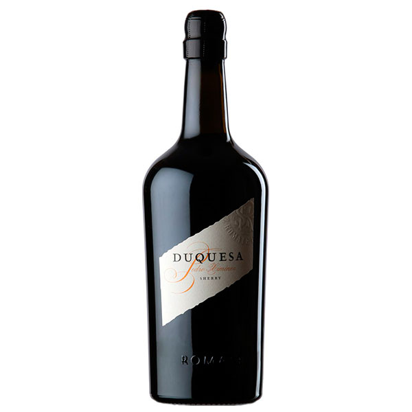 Херес Sanchez Romate Duquesa Pedro Ximenez 0,75 л фото