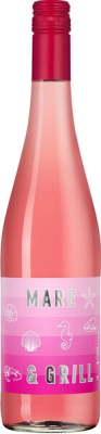 Вино Розовое Полусухое Mare & Grill Rose Vinho Verde 2025 0,75 л фото