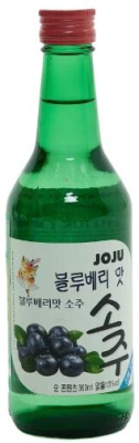Соджу Joju Blueberry 0,36 л фото