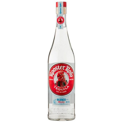 Текила Rooster Rojo Blanco 0,70 л фото