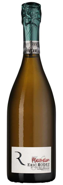 Шампанское Розовое Экстра Брют Eric Rodez Maceration Rose Ambonnay Grand Cru Extra Brut 2020 0,75 л фото