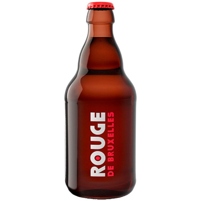 Пиво Светлое Lefebvre Rouge de Bruxelles 0,33 л фото