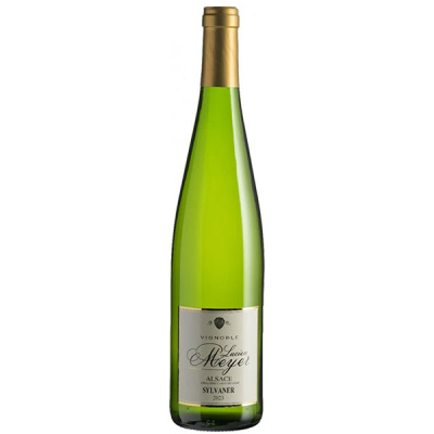 Вино Белое Сухое Lucien Meyer Pinot Gris Alsace 2023 0,75 л фото