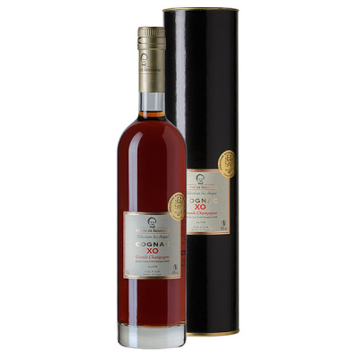 Коньяк Pierre de Segonzac Selection des Anges XO Grande Champagne in tube 0,70 л Коньяк Pierre de Segonzac Selection des Anges XO Grande Champagne in tube 0,70 л фото