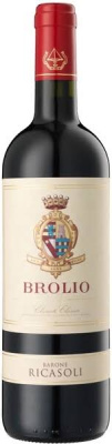 Вино Красное Сухое Barone Ricasoli Brolio Chianti Classico 2023 0,75 л фото