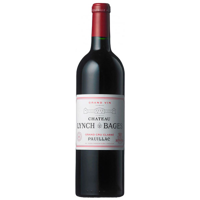 Вино Красное Сухое Chateau Lynch Bages 5-e Grand Cru Classe Pauillac 2017 0,75 л фото