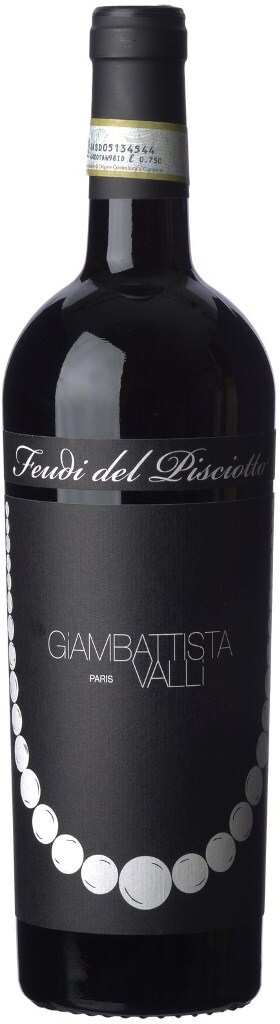 Вино Красное Сухое Feudi del Pisciotto Giambattista Valli Cerasuolo di Vittoria 2020 0,75 л фото