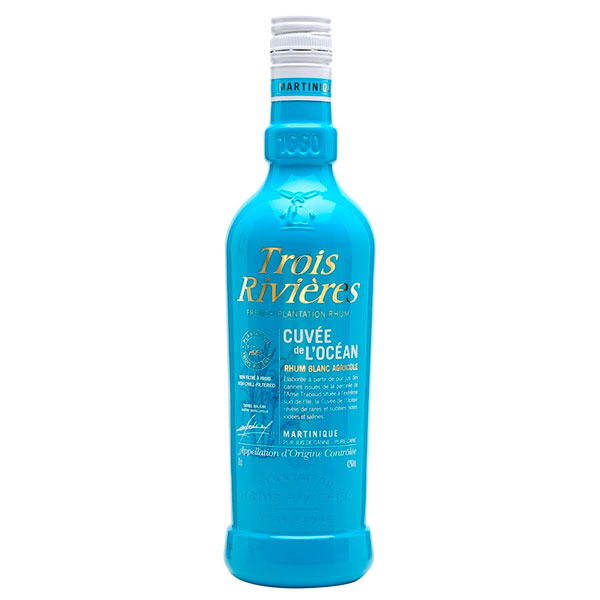 Ром Trois Rivieres Cuvee de l'Ocean Martinique 0,70 л фото