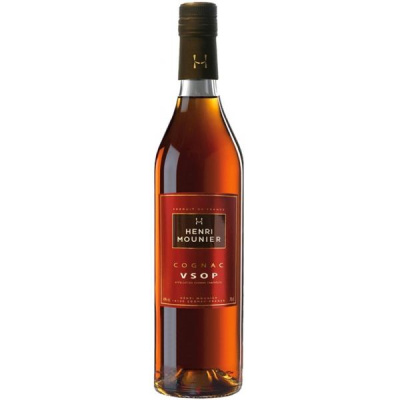 Коньяк Henri Mounier VSOP 0,70 л фото