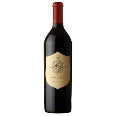 Вино Красное Сухое Hyde de Villaine Belle Cousine Napa Valley 2015 0,75 л фото