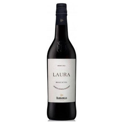 Херес Barbadillo Laura Moscatel 0,75 л фото