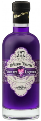 Ликер The Bitter Truth Violet 0,5 л фото