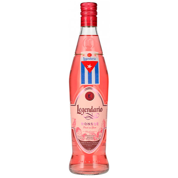 Ром Legendario Ronsse 0,70 л фото