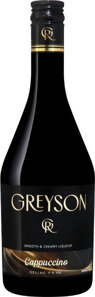 Ликер Greyson Cappuccino 0,5 л фото