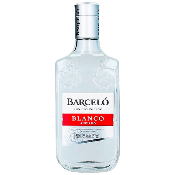 Ром Barcelo Blanco 0,5 л фото