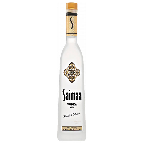 Водка Saimaa Gold Limited Edition 0,50 л фото