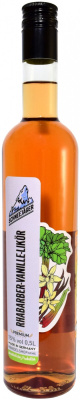 Ликер Schnee Jager Rhubard Vanilla 0,5 л фото