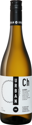 Вино Белое Сухое Urban Sun Chardonnay Kuban 0,75 л фото