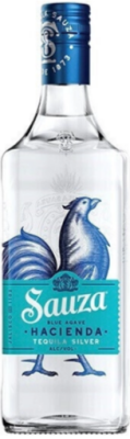 Текила Sauza Hacienda Silver 0,75 л фото