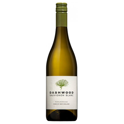 Вино Белое Сухое Dashwood Sauvignon Blanc Marlborough 2021 0,75 л фото