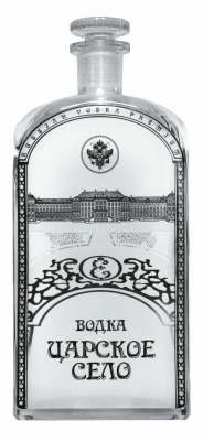 Водка Царское Село 40% 0,7 л фото