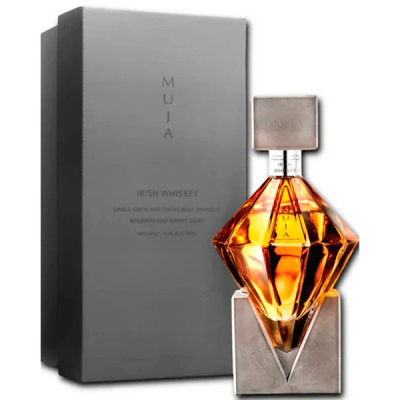 Виски Muja in gift box 0,5 л фото