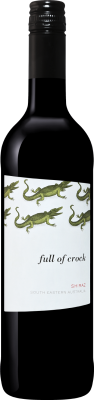 Вино Красное Сухое The Big Insult Wine Company Full Of Crock Shiraz South Eastern Australia 2022 0,75 л фото