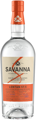 Ром Savanna Lontan 57.5 0,7 л фото