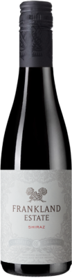 Вино Красное Сухое Frankland Estate Shiraz Frankland River 2022 0,375 л фото