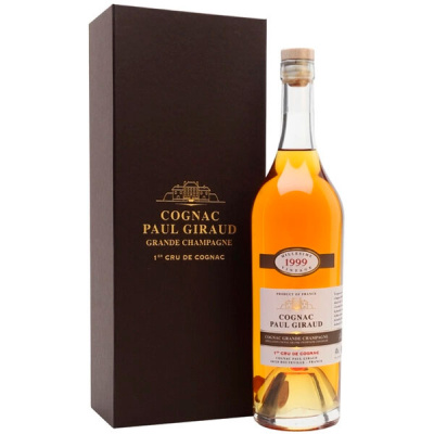 Коньяк Paul Giraud Millesime Grande Champagne in wooden box 0,7 л Коньяк Paul Giraud Millesime Grande Champagne in wooden box 0,7 л фото