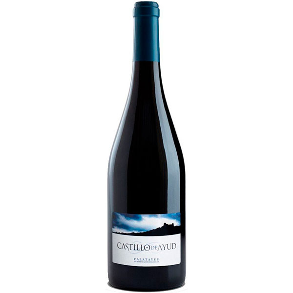 Вино Красное Сухое Bodegas Langa Castillo de Ayud Calatayud 2020 0,75 л фото