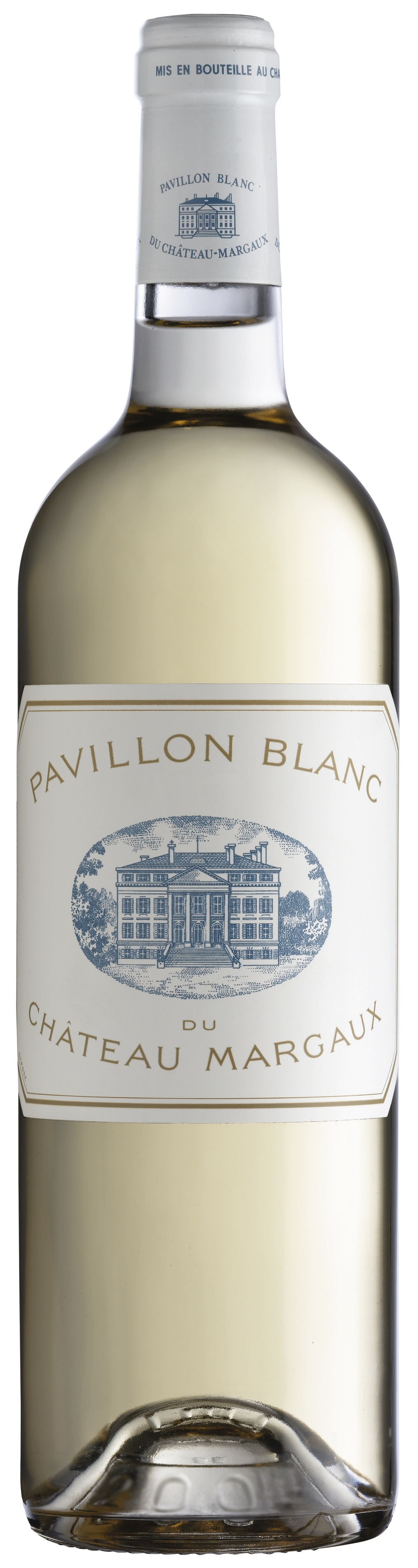 Вино Белое Сухое Pavillon Blanc Du Chateau Margaux 2012 0,75 л фото