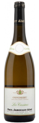Вино Белое Сухое Paul Jaboulet Aine Les Cassines Condrieu 2021 0,75 л фото