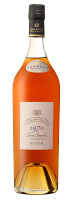 Арманьяк Janneau Vintage Collection In Wooden Gift Box 1970 0,7 л фото