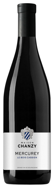 Вино Красное Сухое Chanzy Mercurey Le Bois Cassien Monopole 2020 1,5 л фото